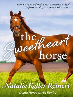 cover image of The Sweetheart Horse
